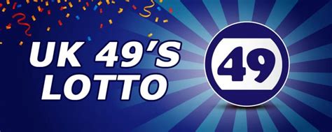 Play UK 49S lunchtime lottery online .
